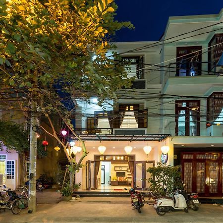 Hoa Thu Homestay Hội An Kültér fotó
