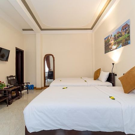 Hoa Thu Homestay Hội An Kültér fotó