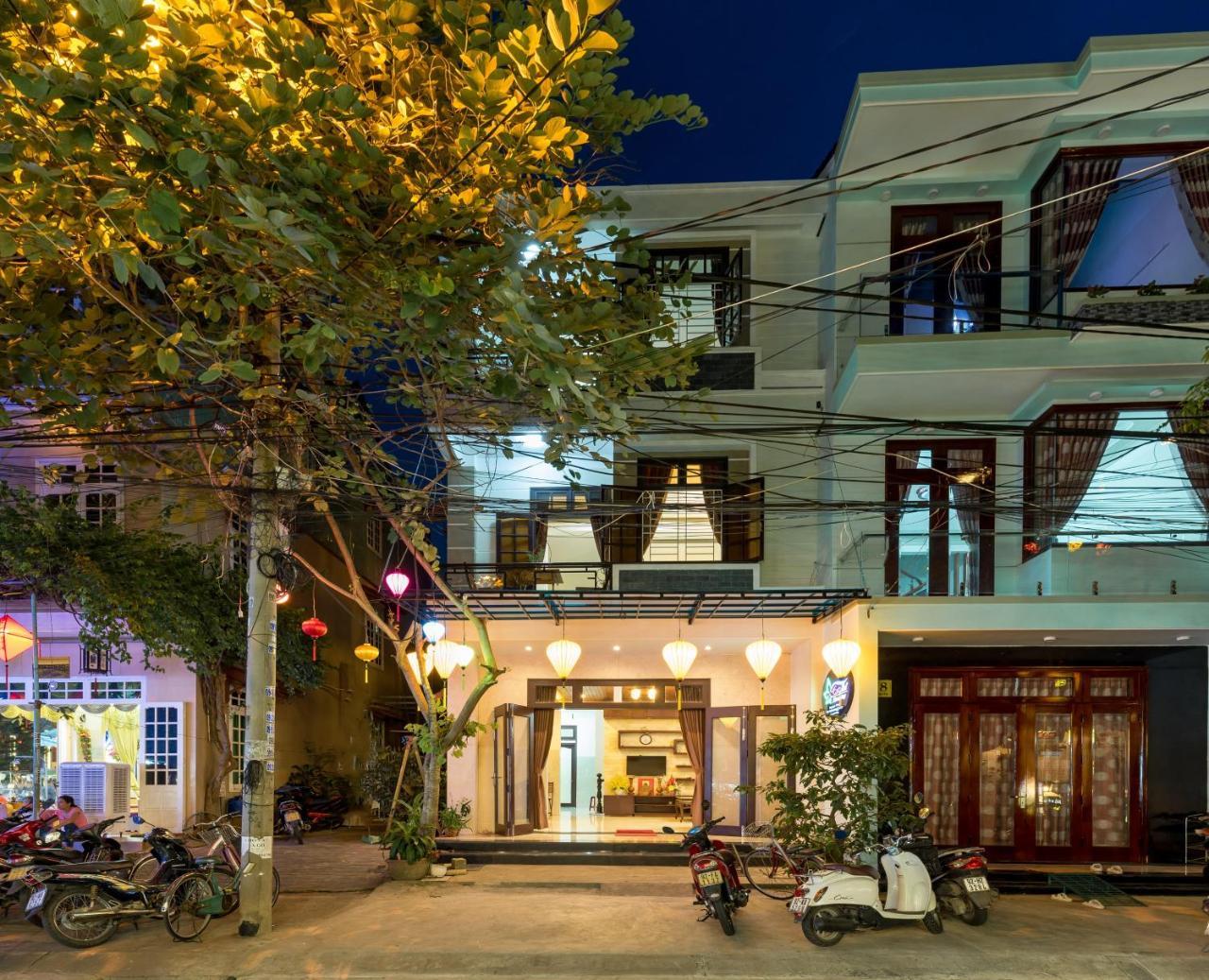 Hoa Thu Homestay Hội An Kültér fotó