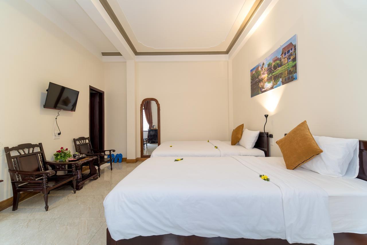 Hoa Thu Homestay Hội An Kültér fotó