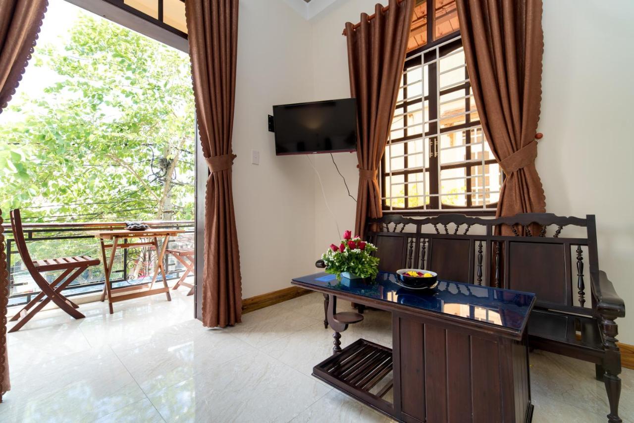 Hoa Thu Homestay Hội An Kültér fotó