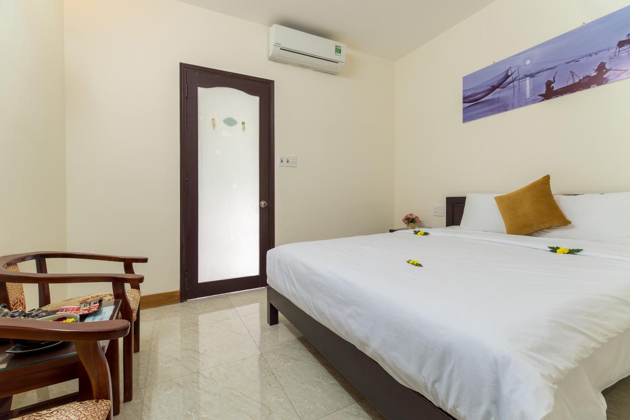 Hoa Thu Homestay Hội An Kültér fotó