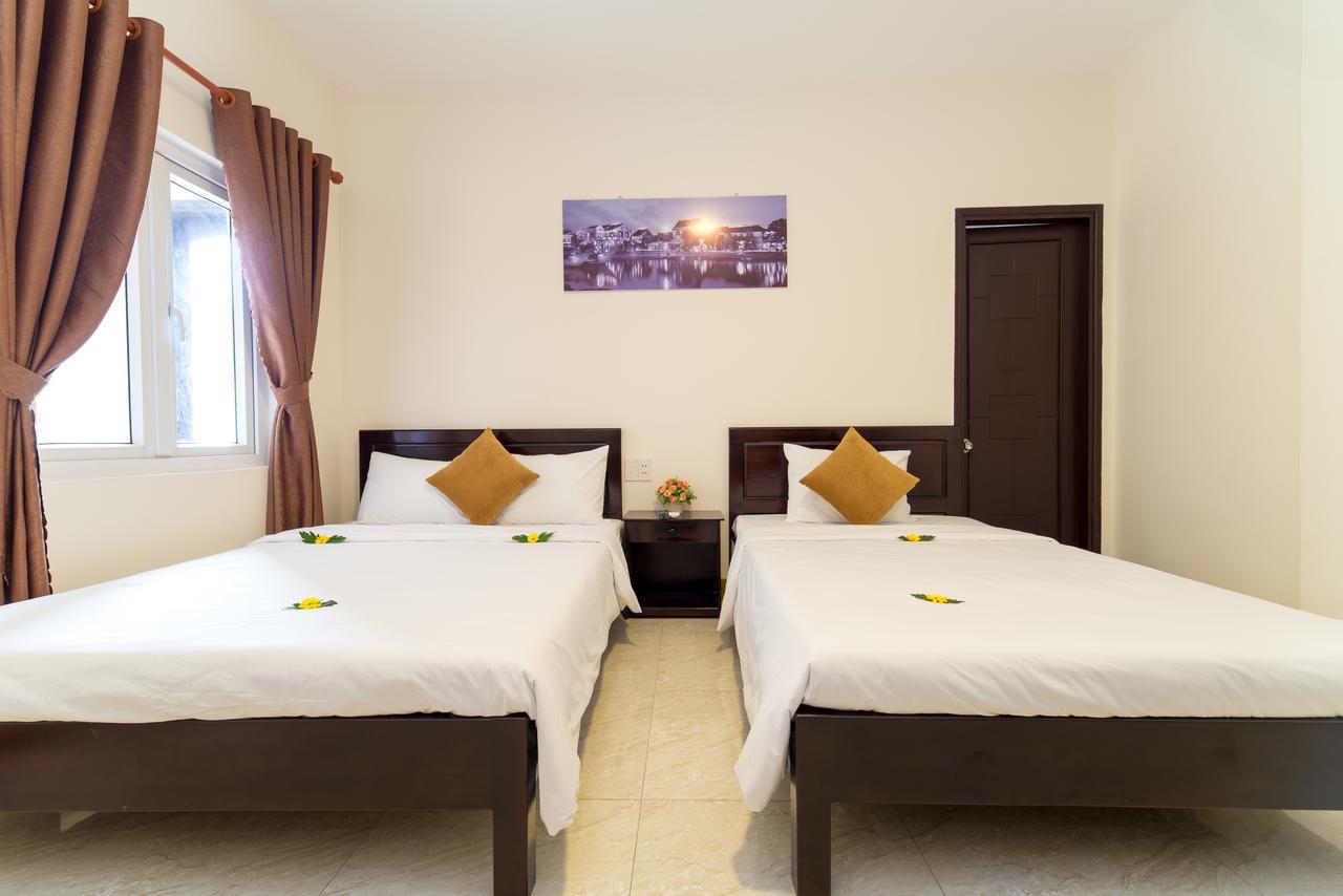 Hoa Thu Homestay Hội An Kültér fotó