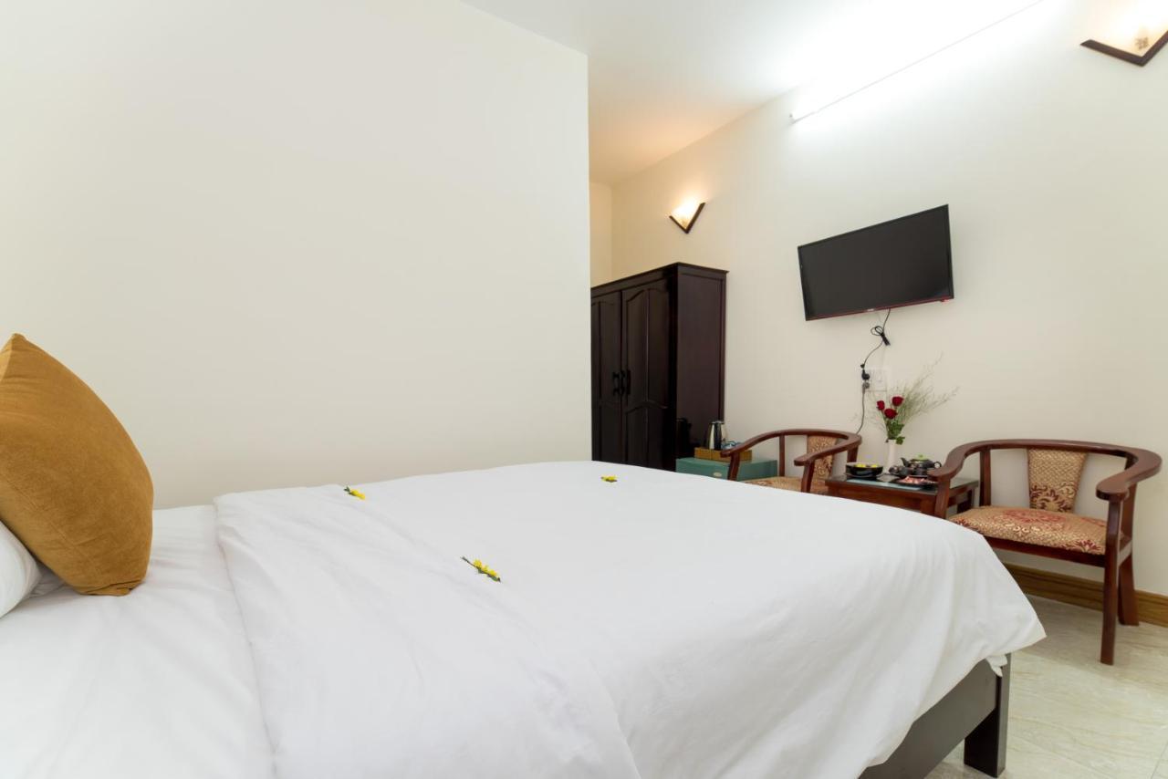 Hoa Thu Homestay Hội An Kültér fotó