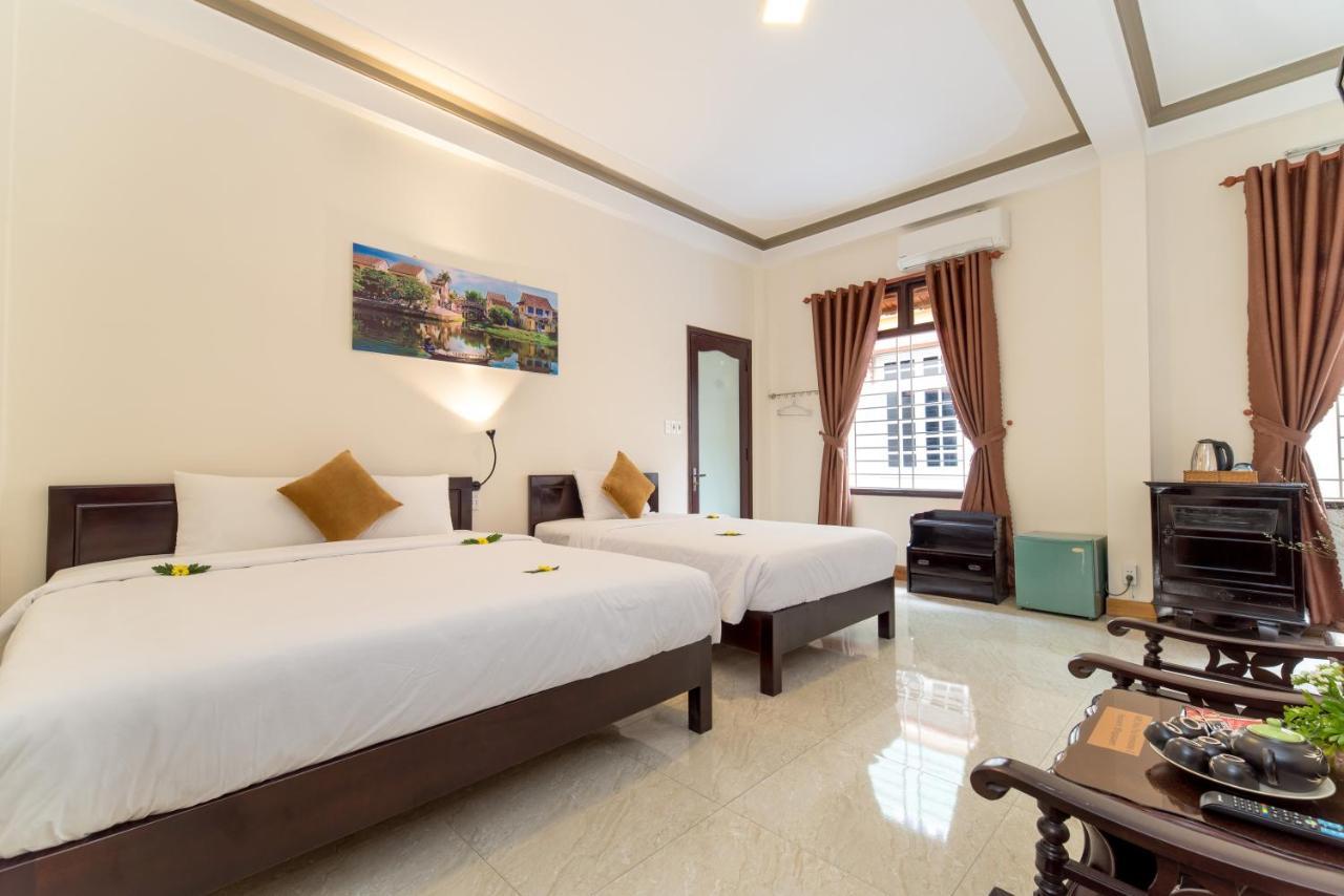 Hoa Thu Homestay Hội An Kültér fotó