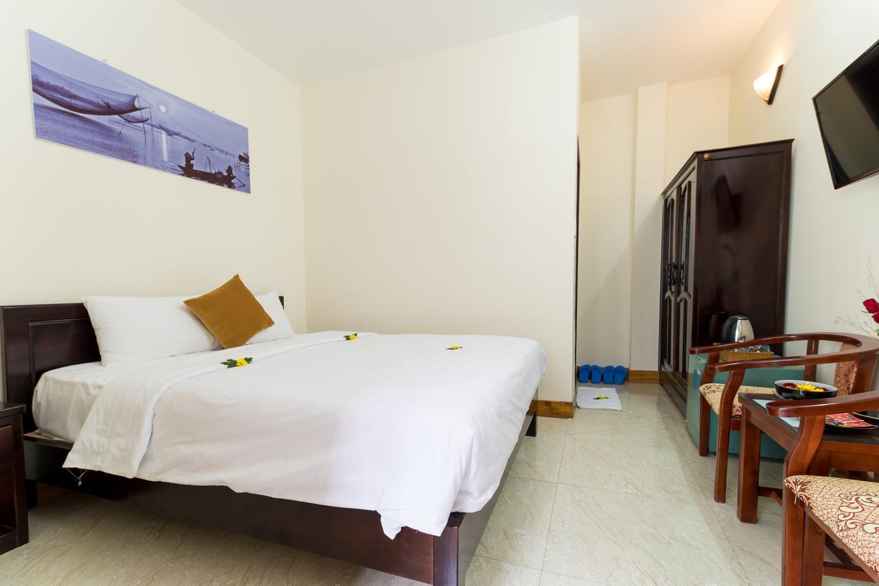 Hoa Thu Homestay Hội An Kültér fotó