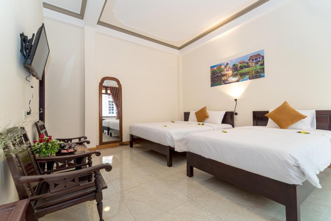 Hoa Thu Homestay Hội An Kültér fotó