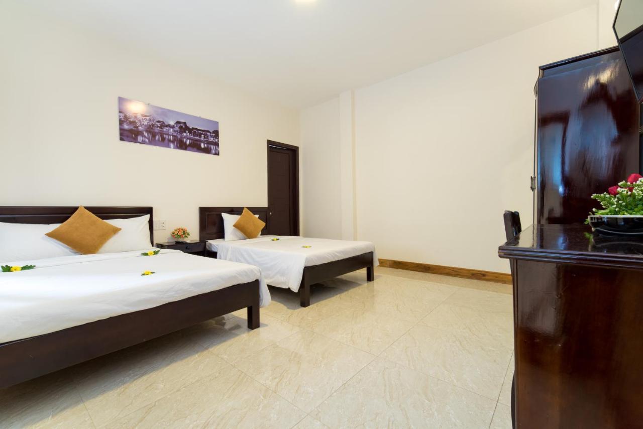 Hoa Thu Homestay Hội An Kültér fotó