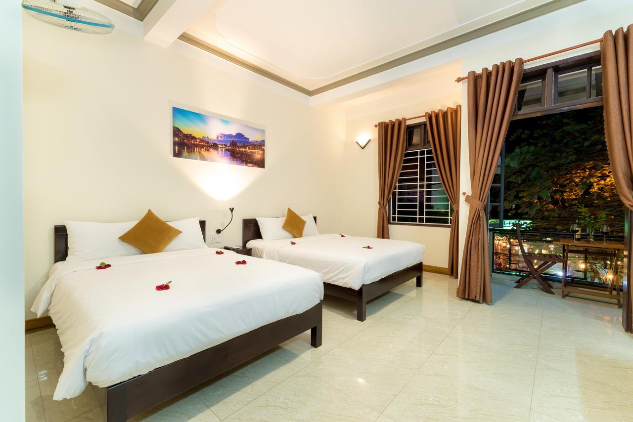 Hoa Thu Homestay Hội An Kültér fotó