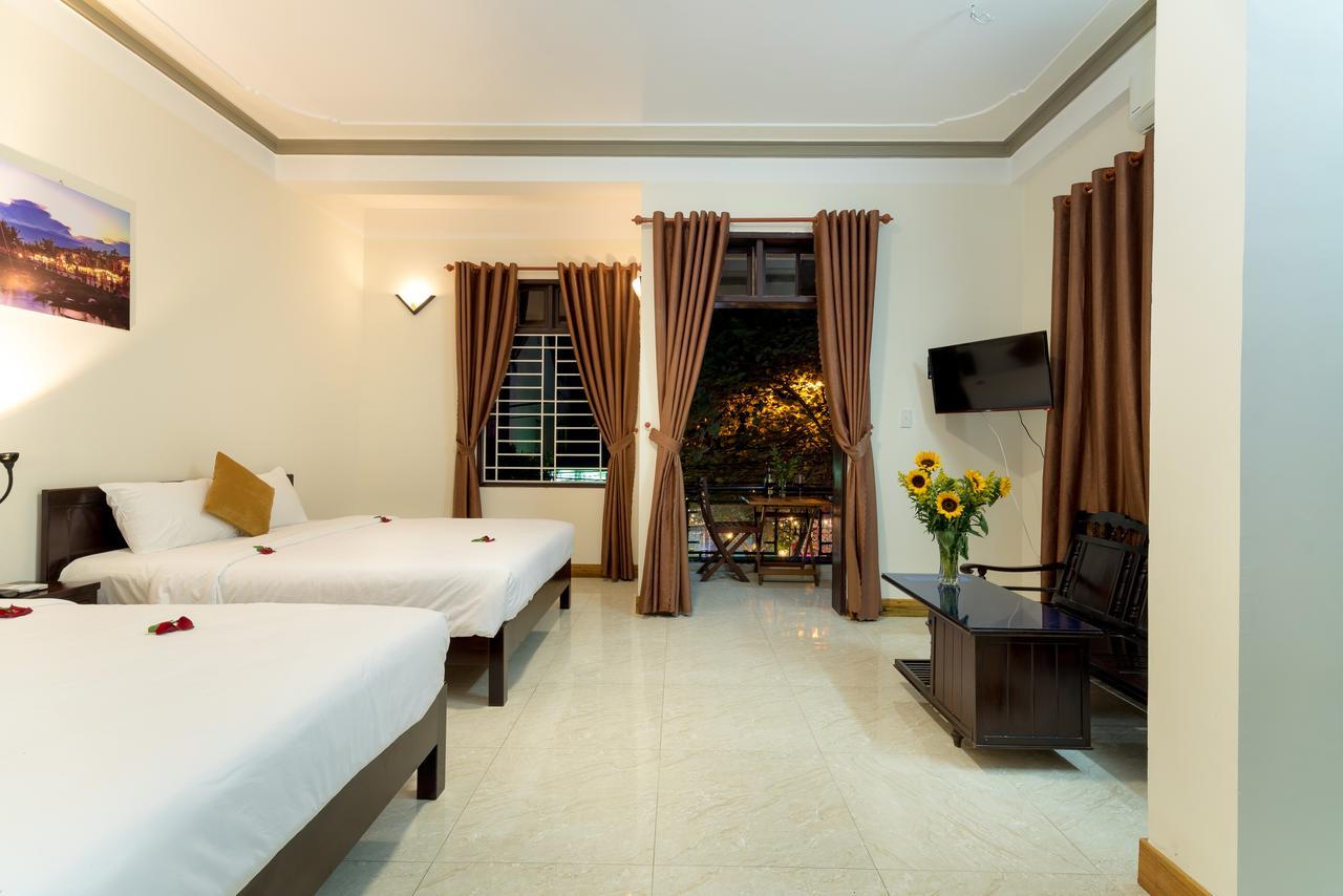 Hoa Thu Homestay Hội An Kültér fotó