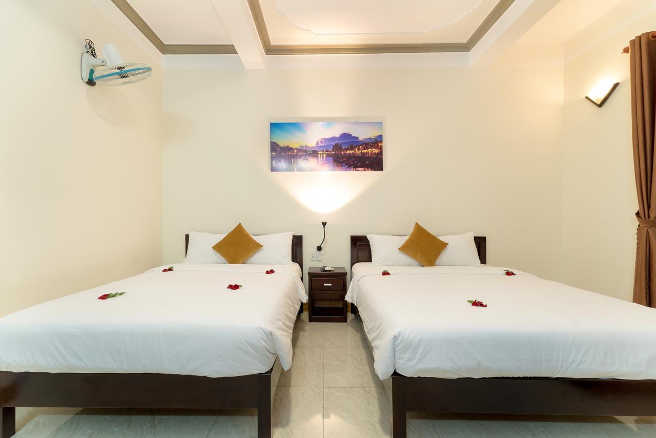 Hoa Thu Homestay Hội An Kültér fotó