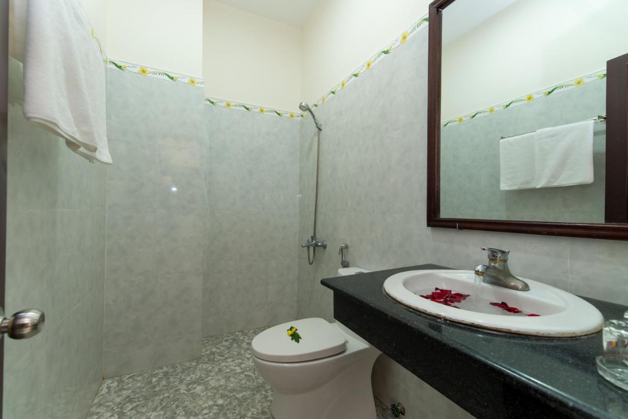 Hoa Thu Homestay Hội An Kültér fotó