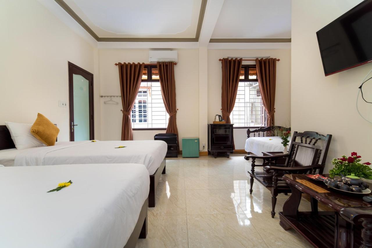 Hoa Thu Homestay Hội An Kültér fotó