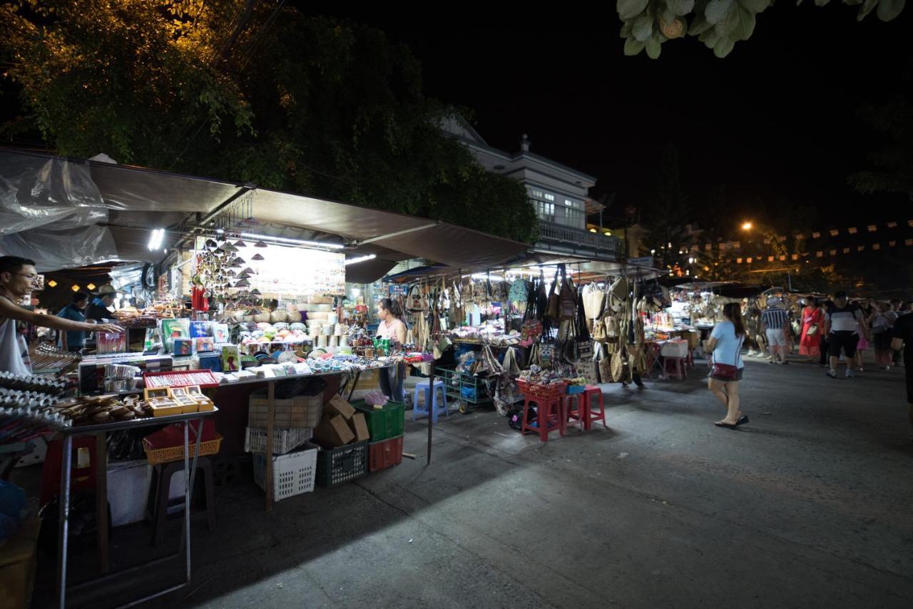Hoa Thu Homestay Hội An Kültér fotó