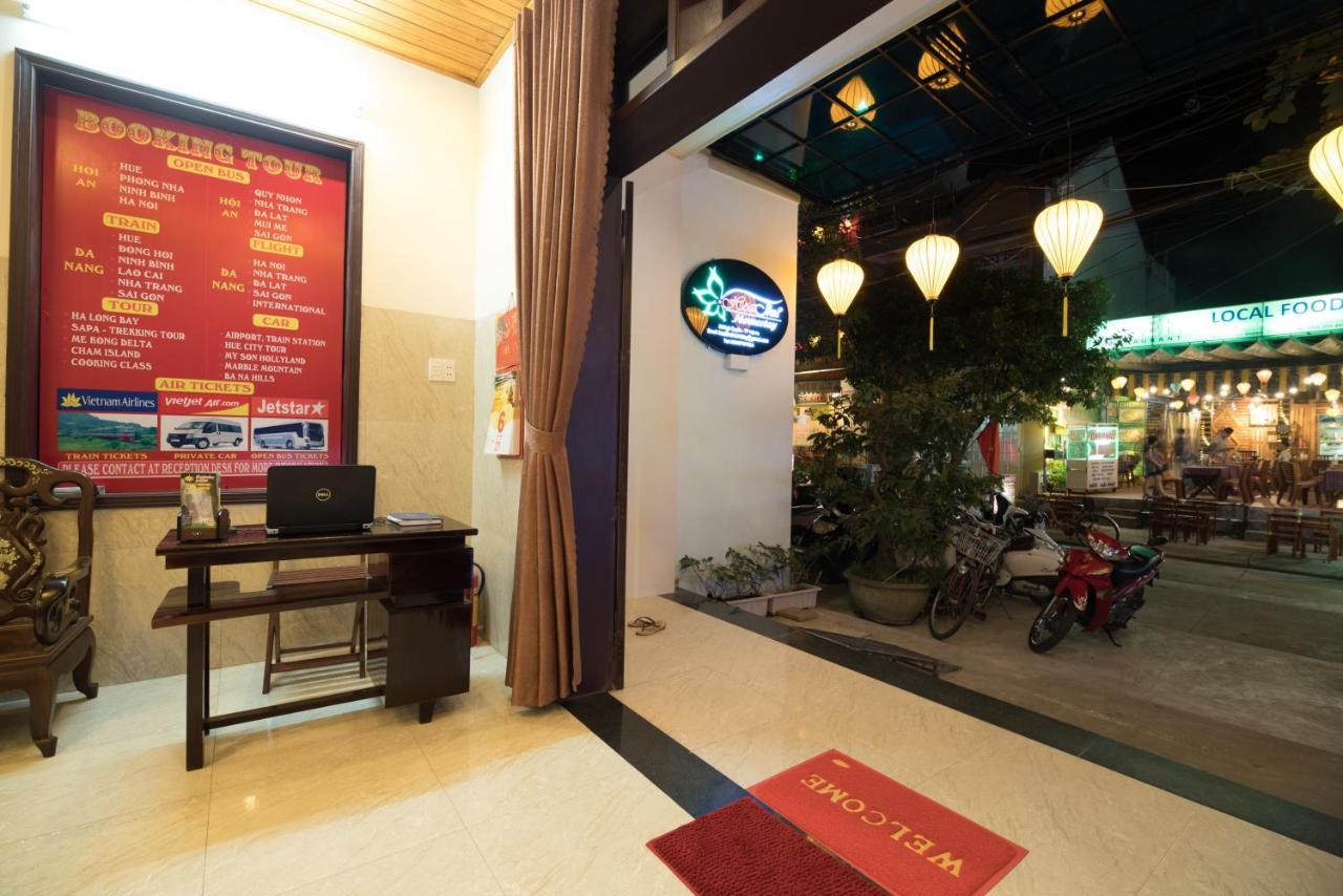 Hoa Thu Homestay Hội An Kültér fotó