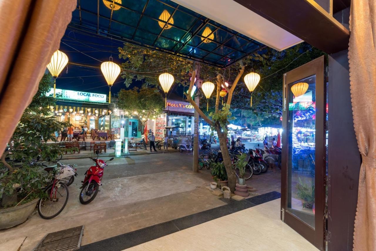Hoa Thu Homestay Hội An Kültér fotó
