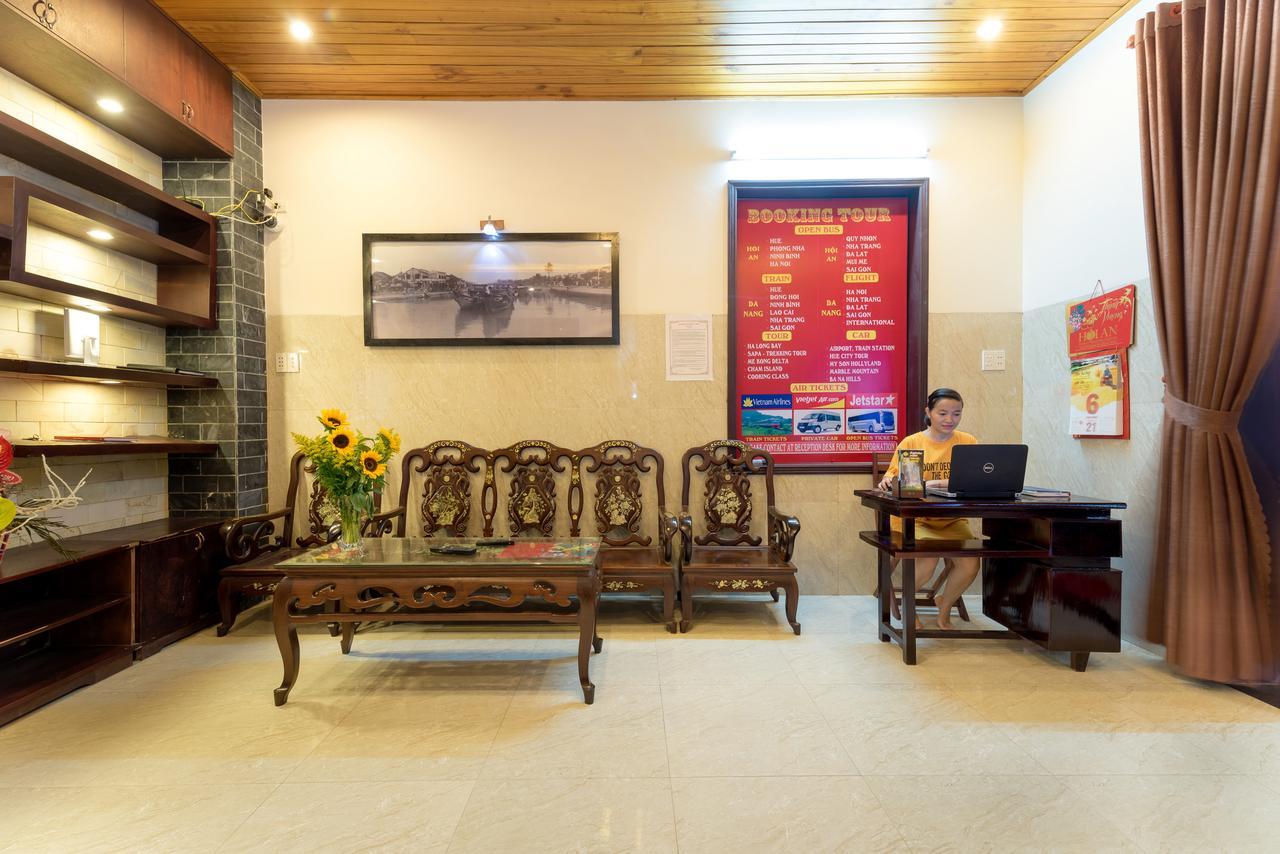 Hoa Thu Homestay Hội An Kültér fotó