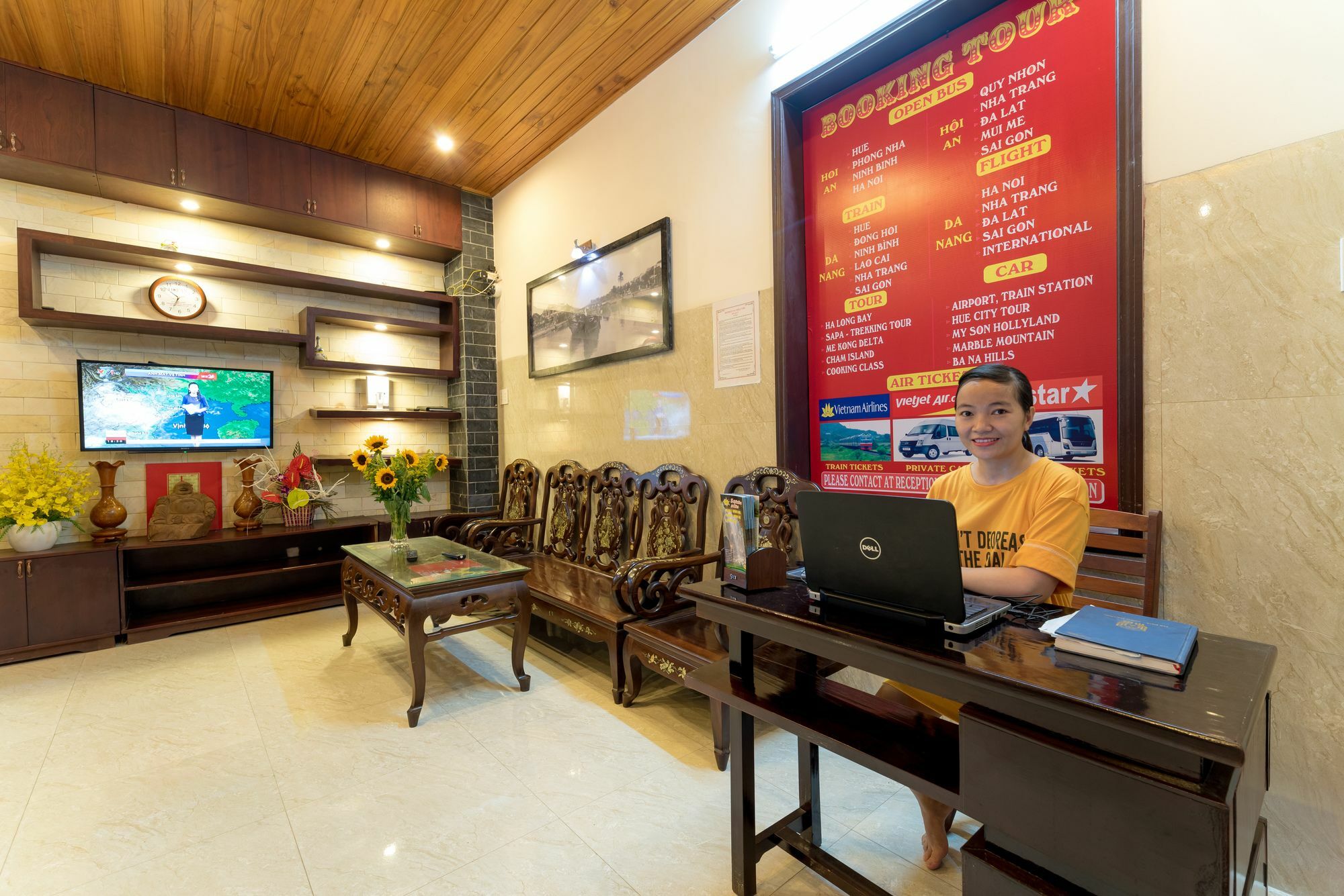 Hoa Thu Homestay Hội An Kültér fotó